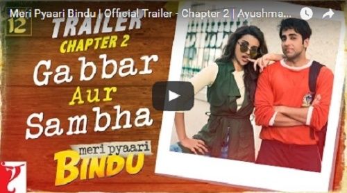 Check Out Parineeti Chopra & Ayushmann Khurrana’s Camaraderie In The New Trailer Of Meri Pyaari Bindu