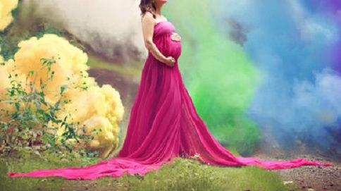 Photo: After 6 Miscarriages, Mom-To-Be Celebrates Her ‘Rainbow Baby’