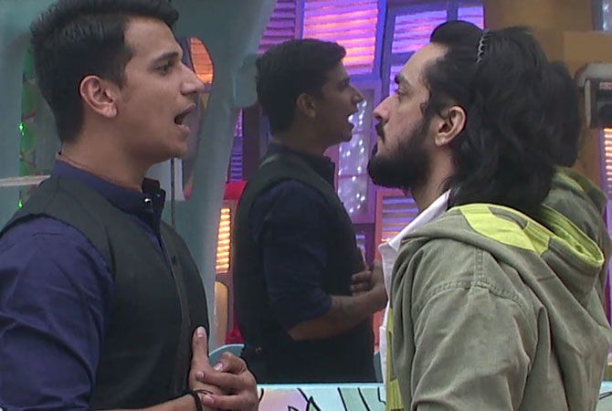 Prince Narula, Rishabh Sinha