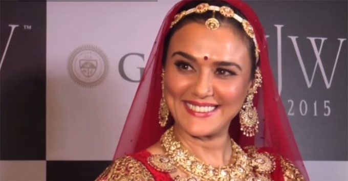 OMG! Is Preity Zinta Getting Married Tomorrow In A Secret Ceremony?