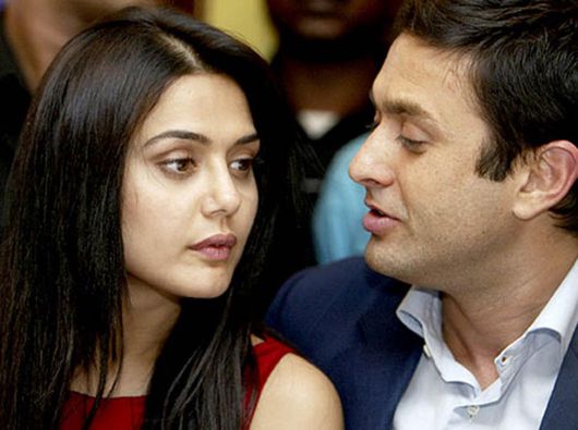 Here’s What Happened When Former Couple Preity Zinta &#038; Ness Wadia Came Face To Face