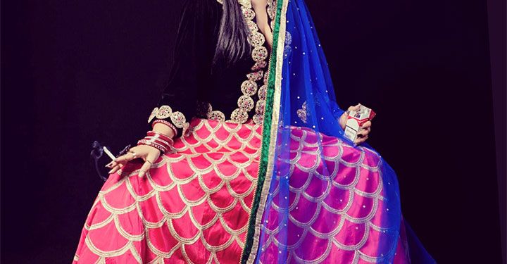 Ex-Bigg Boss Contestant Priya Malik’s Badass Photoshoot Is Something Every Woman Should See