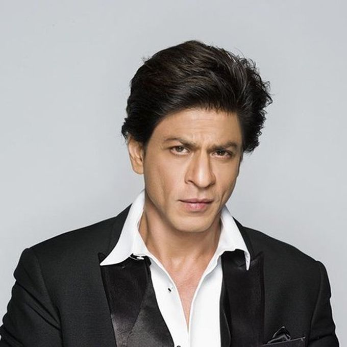 Shah Rukh Khan (Source: @iamsrk Twitter)