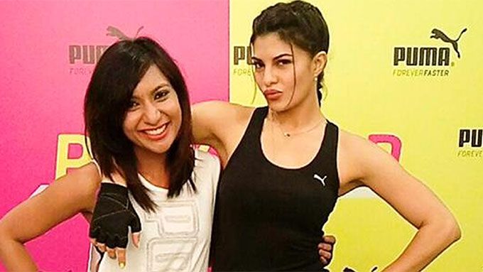 Video: Jacqueline Fernandez Shows You How To Style Gym Wear In 3 Tricked Out Ways