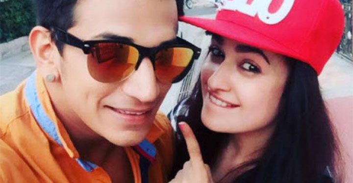 Prince Narula Talks About Making His Relationship Official With Yuvika Chaudhary