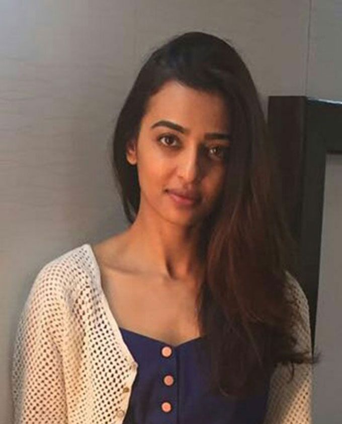 Radhika Apte’s Outfit Spells Summer With A Capital S!