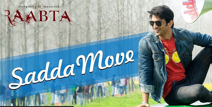 WATCH: You’ve Got To See This Bollywood Mashup Of Raabta’s Sadda Move
