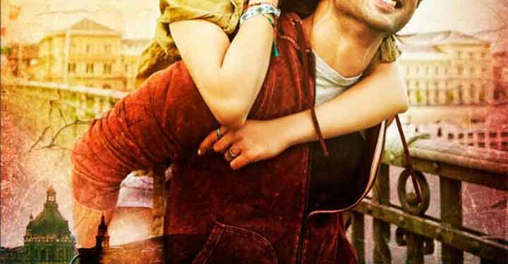 Kriti Sanon & Sushant Singh Rajput Look Madly In Love On Raabta’s First Poster