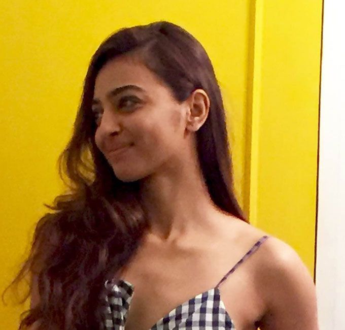 Radhika Apte’s Outfit Checks All The Right Boxes!