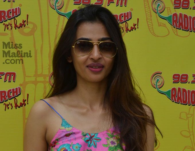 Radhika Apte’s Outfit Is Just Right For Spring!