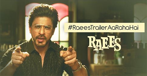The New Teaser Of ‘Raees’ Is Here – And Shah Rukh Khan Looks SO Good In It