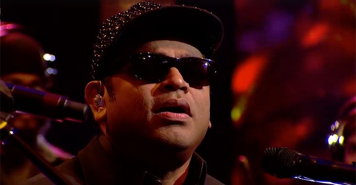 VIDEO: You Will Love A.R Rahman’s Latest Rendition Of The 90’s Hit Song Urvasi