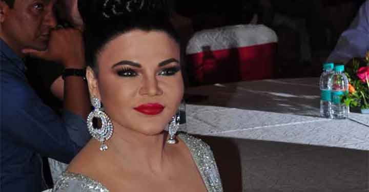 Oops! An Arrest Warrant Has Been Issued Against Rakhi Sawant