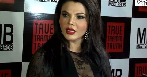 VIDEO: “I Want To Become A Pornstar Now!” – Rakhi Sawant