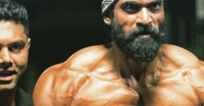 Rana Daggubati’s Beefed Up Look For Baahubali: The Conclusion Is Mind-Blowing
