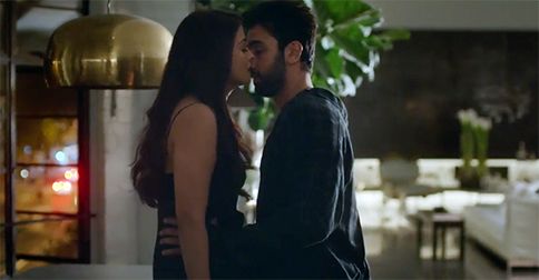 The Ranbir-Aishwarya ADHM Promo Proves They Might Just Be The Hottest On-Screen Pair