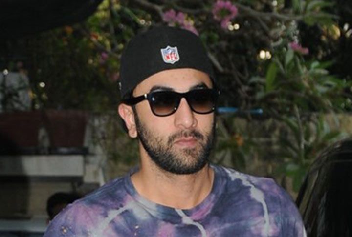 Ranbir Kapoor’s T-shirt Is So Cool— You’ll Want It Now