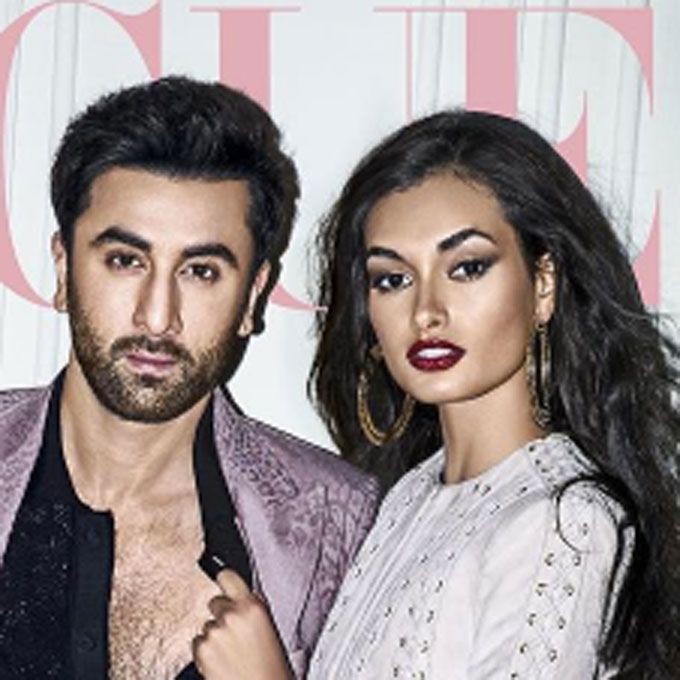 Ranbir Kapoor Is Downright HOT On The Cover Of Vogue!