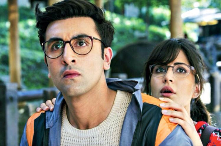 Ranbir Kapoor & Katrina Kaif Prefer Shooting At Night For Jagga Jaasoos – Here’s Why!