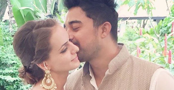Rannvijay Singh Just Revealed The Name Of His Baby Girl – And It’s Beautiful