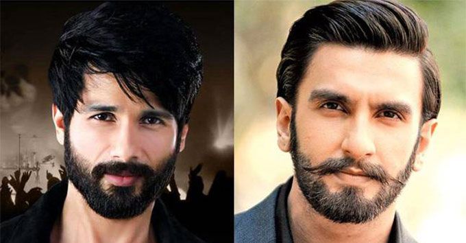 Here’s What Shahid Kapoor Feels About Sharing Screen Space With Ranveer Singh