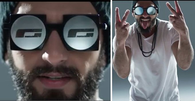 Watch: Ranveer Singh Rapping In This Video Will Make Your Weekend Even Better!