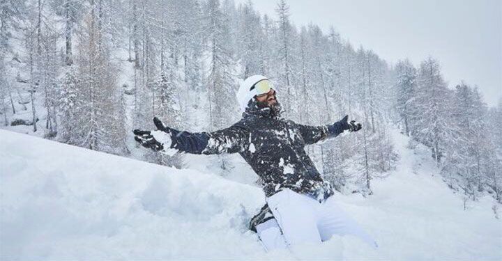 VIDEO: You Have To Check Out Ranveer Singh’s Crazy Switzerland Adventure