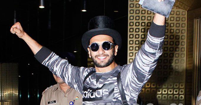 Ranveer Singh’s 10 Top Fashion Moments