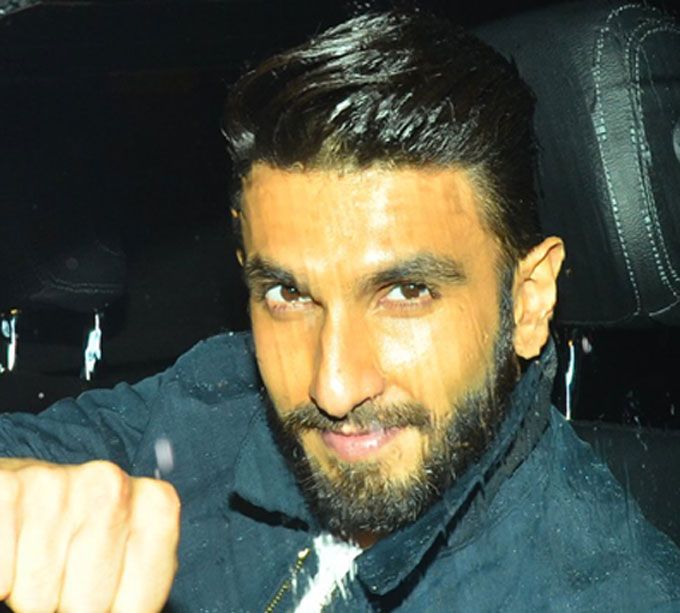 Even Ranveer Singh’s Most Conventional Outfit Is Super Cool