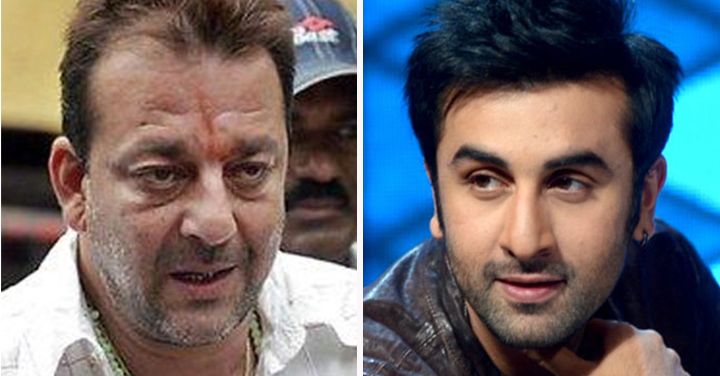 Here’s How Sanjay Dutt Reacted When He Saw Ranbir Kapoor’s Transformation For His Biopic