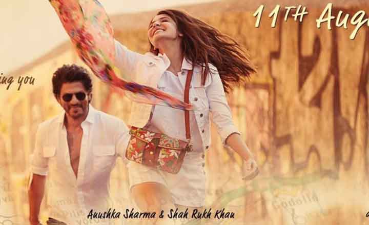 Imtiaz Ali’s Next Starring Shah Rukh Khan & Anushka Sharma Finally Has A Title!