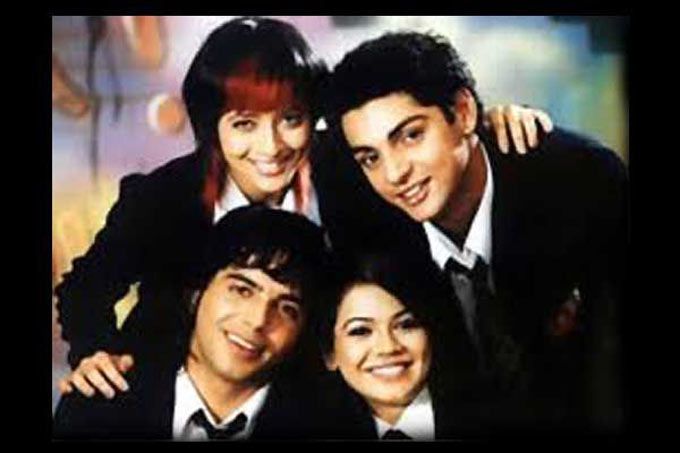 Karan Wahi Posted A Throwback Photo With The ‘Remix’ Cast And I’m Not Crying You Are!