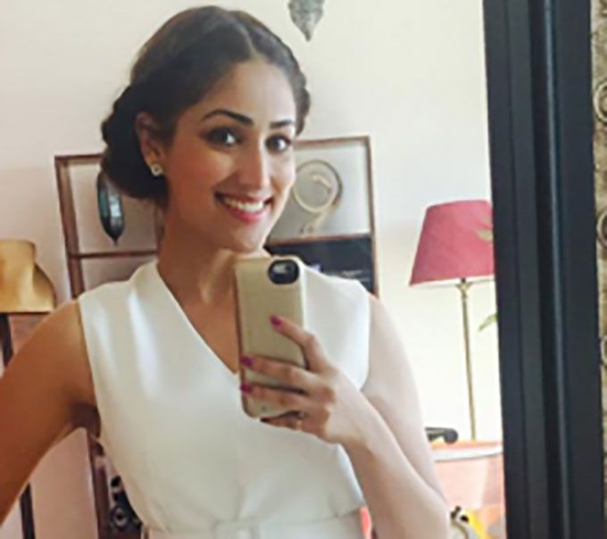 We Can’t Decide If Yami Gautam’s Outfit Is Better Than Her Hairstyle!