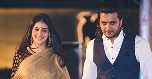 Riteish Deshmukh Captioned This Photo Of Genelia & Her Baby Bump In The Cutest Way!
