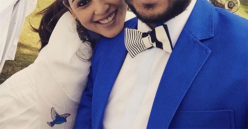 Sweet! Genelia & Riteish Deshmukh Take A Valentine’s Day Selfie