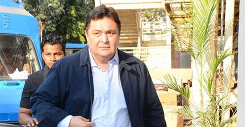 Here’s Why Rishi Kapoor Walked Out Of The Kapoor And Sons Trailer Launch