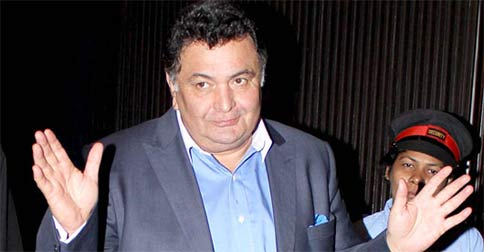 “Couldn’t Believe They Gave Parineeti Chopra An Award For Losing Weight” – Rishi Kapoor