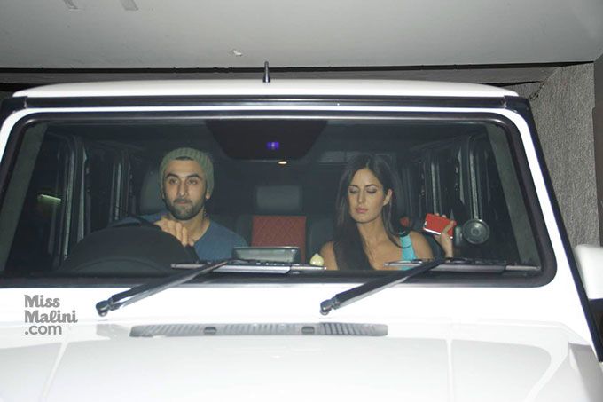 These Two Women Are Trying To Patch Ranbir Kapoor &#038; Katrina Kaif Up!