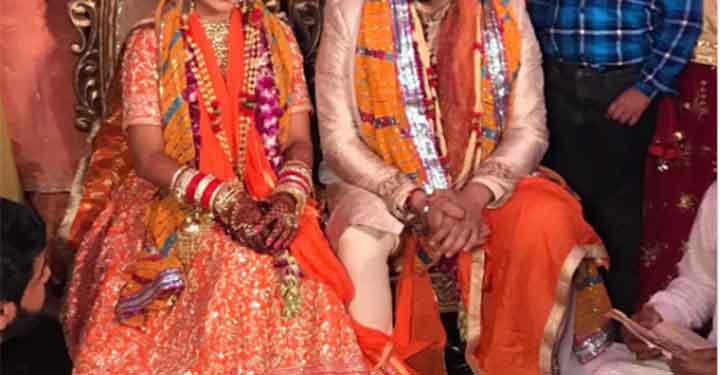 PHOTOS: These Ex-Roadies Contestants Just Got Hitched!