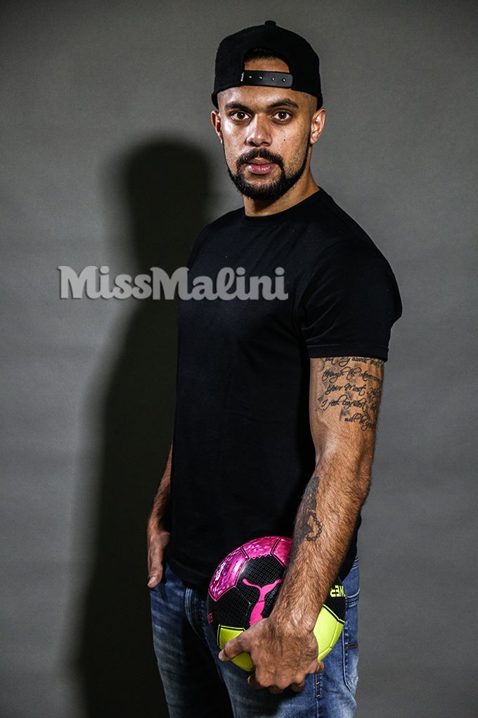 Man Crush Monday: 5 Photos Of Robin Singh To Prove He’s India’s Hottest Footballer