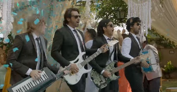 VIDEO: The Rock On Boys Are Back With Their ‘Magik’ After 8 Years