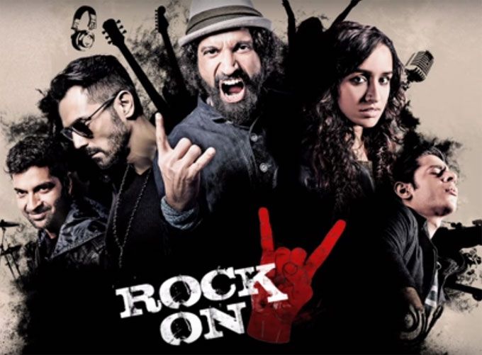 VIDEO: Stop Everything, The Trailer Of Rock On 2 Is Here!