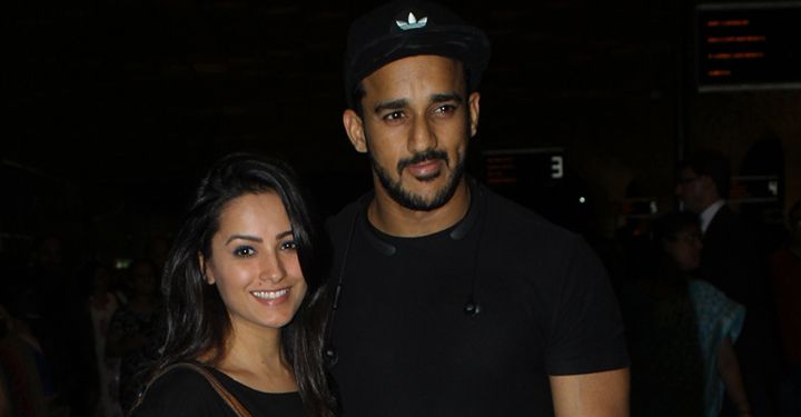 Anita Hassanandani &#038; Rohit Reddy’s Love Story Is Unusual, Sweet &#038; Special!