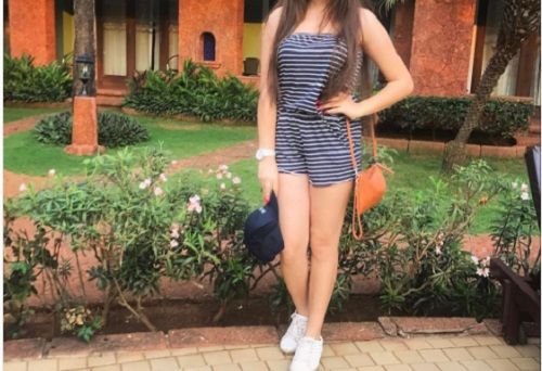 Photos: This Yeh Hai Mohabbatein Actress Is Chilling In Goa