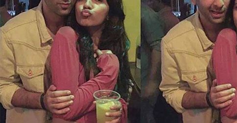 Spotted: Ranbir Kapoor Partying With A Mystery Girl