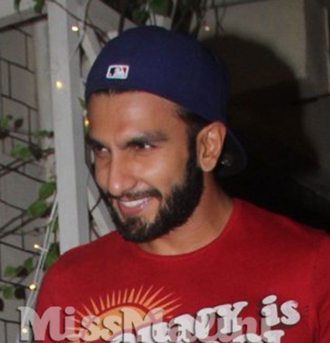 Only Ranveer Singh Can Be Corny But Still So Cool!