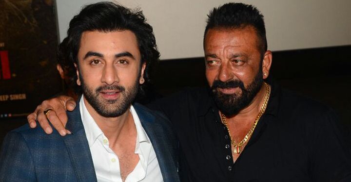 Just In: Ranbir Kapoor Attended The Trailer Launch Of Sanjay Dutt’s Bhoomi