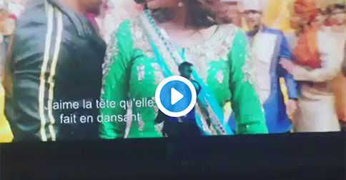Videos: Ranveer Got Up &#038; Danced To ‘Baby Ko Bass’ While Watching Sultan; Everyone Went Nuts