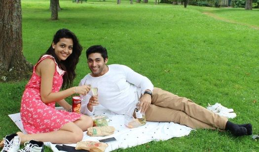 Photos: Ruslaan Mumtaz And His Wife Nirali’s Dreamy French Holiday