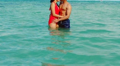 This Bollywood Couple Is Holidaying In Mauritius And Their Photos Are Breathtaking